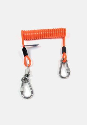 Coil Tool Tether
