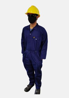 Safety Coverall