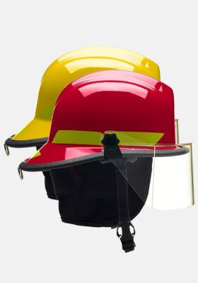 LT Series Fire Helmet