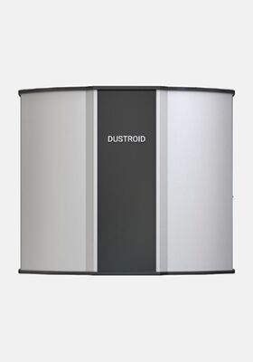 Dustroid- Dust Monitoring System