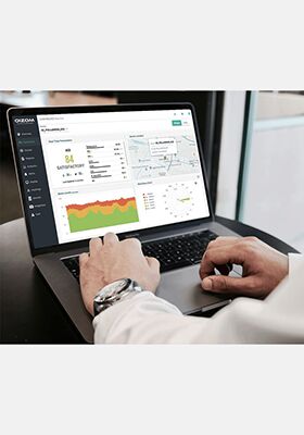 Envizom- Air Monitoring Software